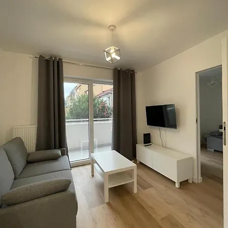 Isabel アパート クラクフ